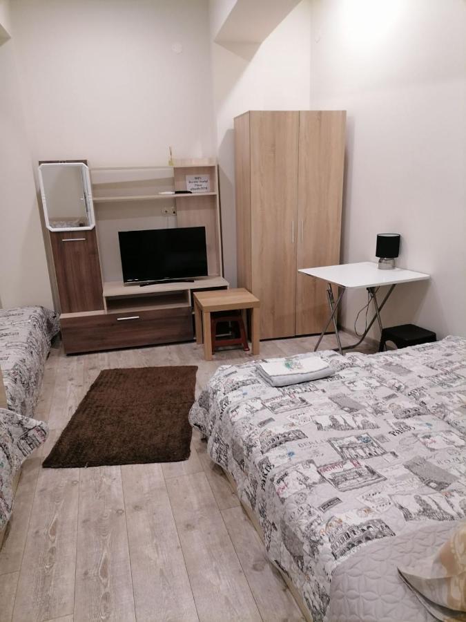 Guest Rooms Super Center Plovdiv Perfect Location 외부 사진