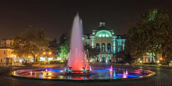 Guest Rooms Super Center Plovdiv Perfect Location 외부 사진
